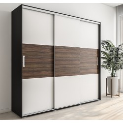 шкаф купе Аристо Нова 18 трёхдверный