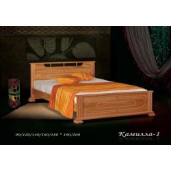 Камилла 1 кровать