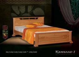 "Камилла 1" кровать