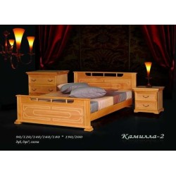 Камилла 2 кровать