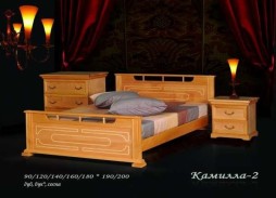 "Камилла 2" кровать