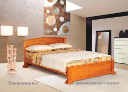 "Клеопатра 1" кровать