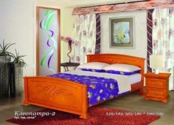 "Клеопатра 2" кровать