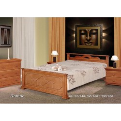 Лотос 2 кровать