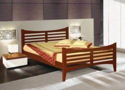 "Манхеттен 2" кровать 16 400 Р. в Вира Мебель "Манхеттен 2" кровать