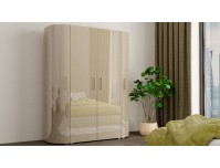 Радиолла 3 шкаф с радиусным фасадом