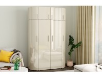 Радиолла 4 шкаф с радиусным фасадом