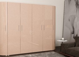 "Радиолла 11" шкаф с радиусным фасадом