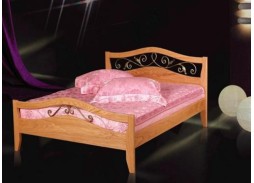 "Талисман 2" кровать 20 100 Р. в Вира Мебель "Талисман 2" кровать