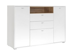 "Бэль 10.95" комод, ф-ка "Нижегород" 13 838 Р. в Вира Мебель "Бэль 10.95" комод, ф-ка "Нижегород"