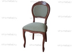 Стул С15, темный орех, ф-ка Vision