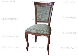 Стул С17, темный орех, ф-ка Vision