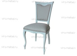 Стул С17, светлая эмаль, ф-ка Vision