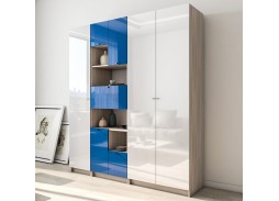 "Вираж 5" шкаф-стеллаж 36 300 Р. в Вира Мебель "Вираж 5" шкаф-стеллаж