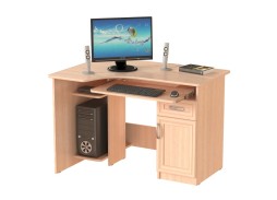 "Смоленск СК-9-МДФ" стол компьютерный