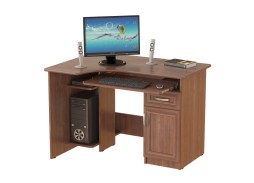 "Смоленск СК-9-МДФ" стол компьютерный