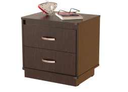 "Смоленск ТП-01.2" прикроватная тумбв 5 243 Р. в Вира Мебель "Смоленск ТП-01.2" прикроватная тумбв