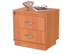 "Смоленск ТП-01.2" прикроватная тумбв 5 243 Р. в Вира Мебель "Смоленск ТП-01.2" прикроватная тумбв