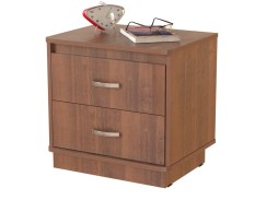 "Смоленск ТП-01.2" прикроватная тумбв 5 243 Р. в Вира Мебель "Смоленск ТП-01.2" прикроватная тумбв