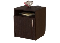 "Смоленск ТП-01" прикроватная тумба 3 092 Р. в Вира Мебель "Смоленск ТП-01" прикроватная тумба