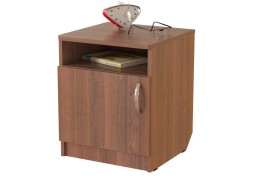 "Смоленск ТП-01" прикроватная тумба 3 092 Р. в Вира Мебель "Смоленск ТП-01" прикроватная тумба