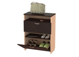 "Смоленск ТО-02" шкаф для обуви