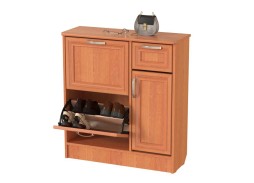 "Смоленск ТО-05.1-МДФ" шкаф для обуви