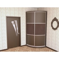 шкаф купе Радион 1 угловой