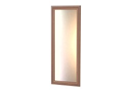 "Смоленск ШП-01.4-МДФ" зеркало 3 911 Р. в Вира Мебель "Смоленск ШП-01.4-МДФ" зеркало