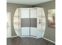 "Радион-П" правый с угловыми элементами