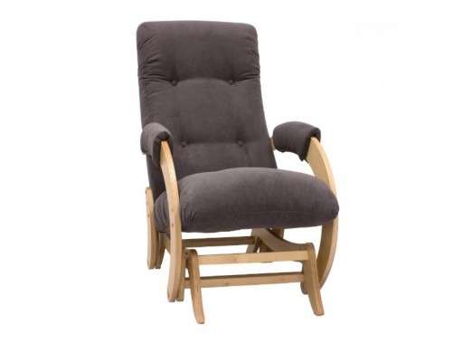 Кресло-глайдер Модель 68 (шпон)