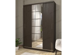 шкаф купе "Лучший №1" с зеркалом 20 750 Р. в Вира Мебель шкаф купе "Лучший №1" с зеркалом