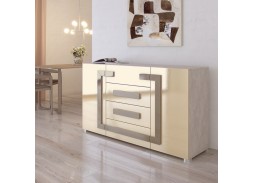 "Дизайн Делюкс 6" комод глянцевый