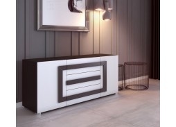 "Дизайн Делюкс 9" комод глянцевый