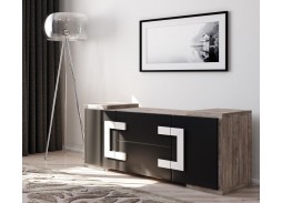 "Дизайн Делюкс 11" комод глянцевый