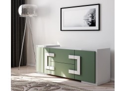 "Дизайн Делюкс 11" комод глянцевый