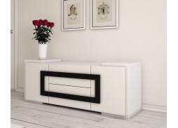 "Дизайн Делюкс 12" комод глянцевый