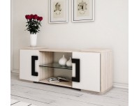 Дизайн Делюкс NEW 13 комод глянцевый