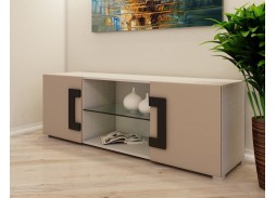 "Дизайн Делюкс 16" комод глянцевый