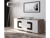 Дизайн Делюкс NEW 17 комод-тумба глянцевый