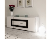 Дизайн Делюкс NEW 18 комод-тумба глянцевый