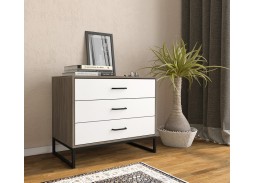 "Стиль лофт 3" комод (ЛДСП)