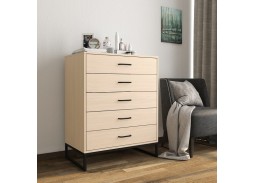 "Стиль лофт 5" комод (ЛДСП)