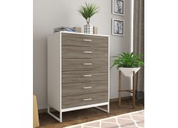 "Стиль лофт 6" комод (ЛДСП)
