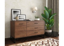 "Стиль лофт 8" комод (ЛДСП)