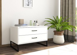 "Стиль лофт 9" комод (ЛДСП)