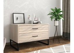 "Стиль лофт 9" комод (ЛДСП)