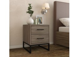 "Стиль лофт 10" тумба (ЛДСП) 11 750 Р. в Вира Мебель "Стиль лофт 10" тумба (ЛДСП)