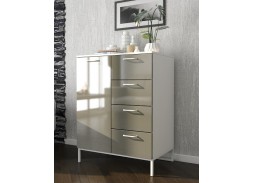 "Стайл лофт 3" комод (МДФ)