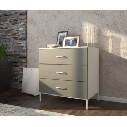 Стайл лофт 6 комод (МДФ)